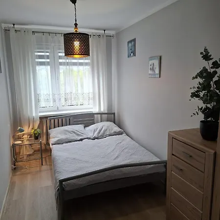 Rodzinny Jolanta Apartment Kolberg